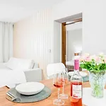 Parkview 52m2 شقة بلزن