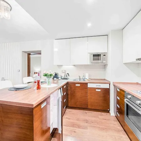 Parkview 52m2 比尔森