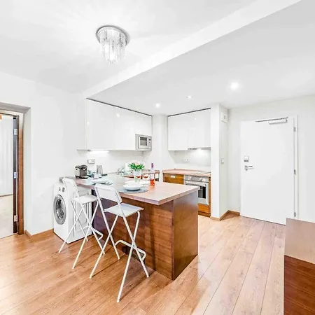 Apartmán Parkview 52m2 Plzeň
