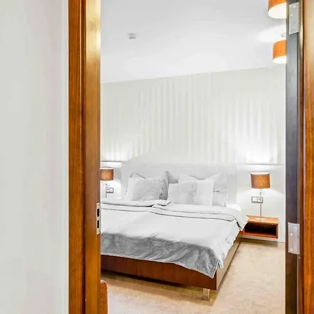 Parkview 52m2 * Plzen