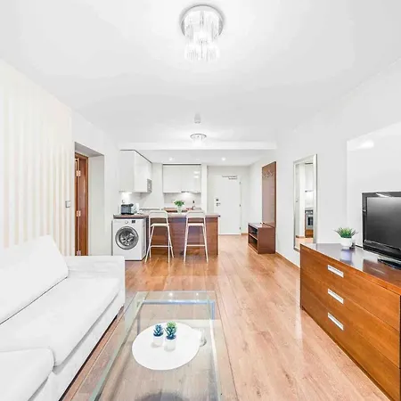 Parkview 52m2 公寓 *