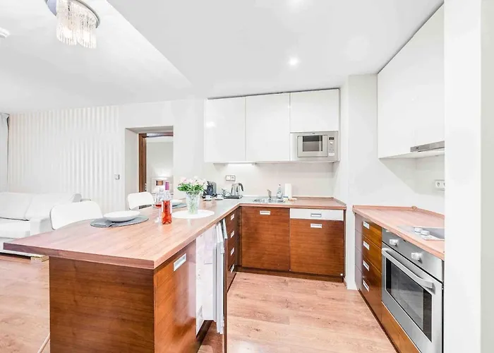 Parkview 52m2 بلزن