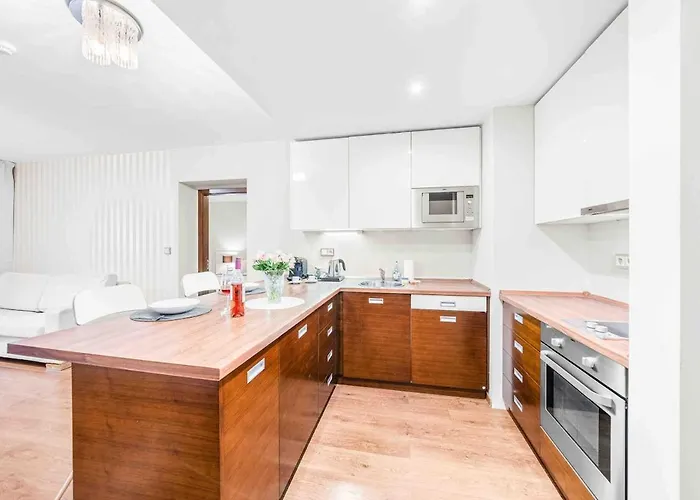 Apartment Parkview 52m2