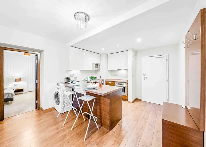 شقة Parkview 52m2 بلزن