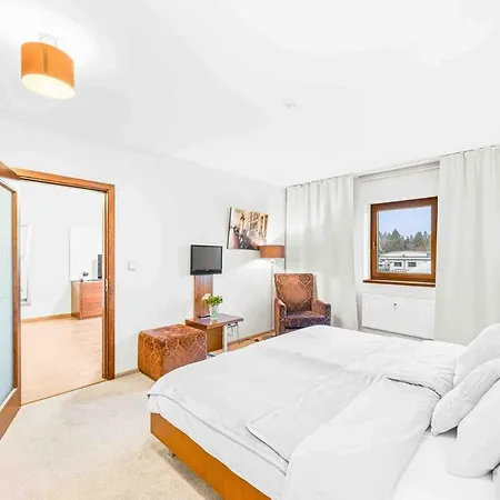 Parkview 52m2 Apartment