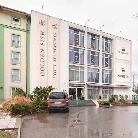 Parkview 52m2 Apartment