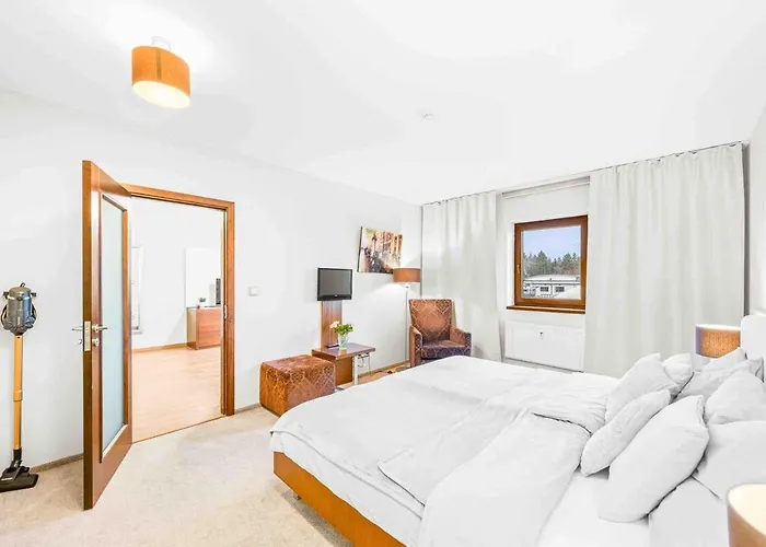 Parkview 52m2 Apartment