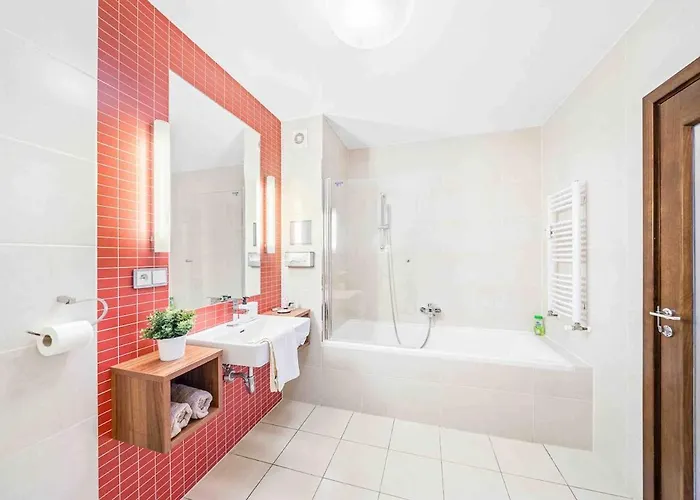 Apartment Parkview 52m2