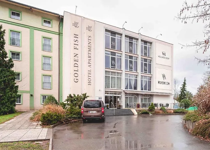 Parkview 52m2 Apartment